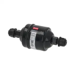 Filtro disidratatore Danfoss DCL 053 - 3/8" SAE, 54x132 mm
