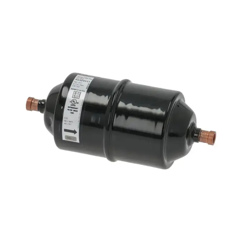 Danfoss DCL 082S 脱水器过滤器 - 1/4英寸ODS，54×133毫米