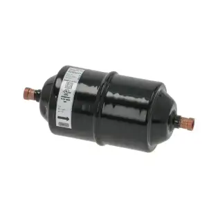 Danfoss DCL 082S 디하이드레이터 필터 - 1/4" ODS, 54×133mm
