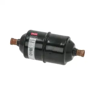Danfoss DCL 083S デハイドレーターフィルター - 10 mm ODS、54×139 mm