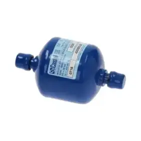 Castel 4303EX/2S avfuktarefilter - 6 mm, 52x94 mm