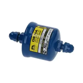 Filtro essiccante Dena MG111/032 - 1/4" SAE, 52x100 mm