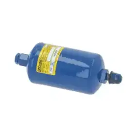 Castel 4308/2F Anti-Acid Dehydrator Filter – 1/4″ SAE, 52×135 mm