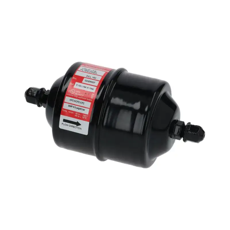 Danfoss DCL 162 Anti-Acid Dehydrator Filter - 1/4" SAE