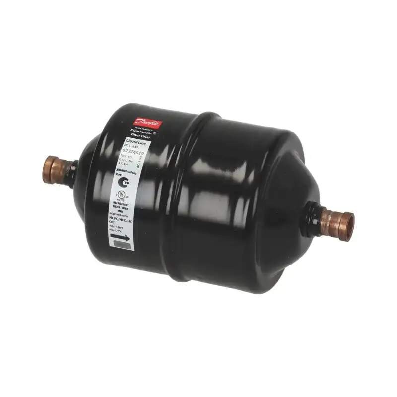 Danfoss DCL 163S Droger Filter - 10 mm ODS, 76x148 mm