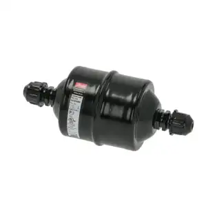 Filtro desidratador Danfoss DCL 164 - 1/2" SAE, 76x175 mm.