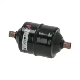 Danfoss DCL 164S affugterfilter – 12 mm ODS, 76×152 mm