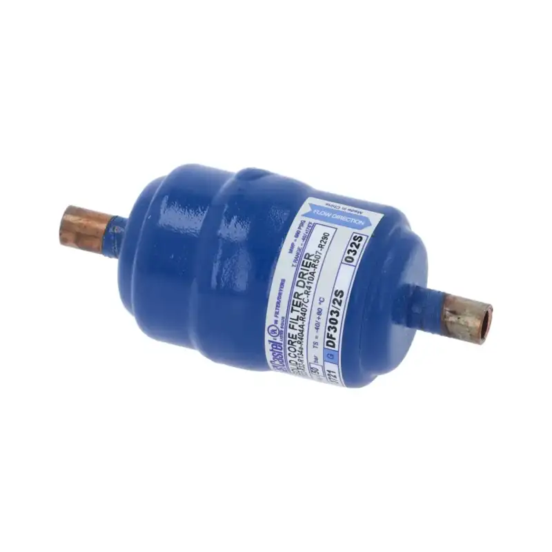 Castel DF303/2S Dehydrator Filter – 1/4″ ODS, 50 cm³