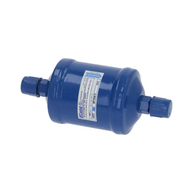 Castel DF308/3 Dehydrator Filter – 3/8″ SAE, 130 cm³