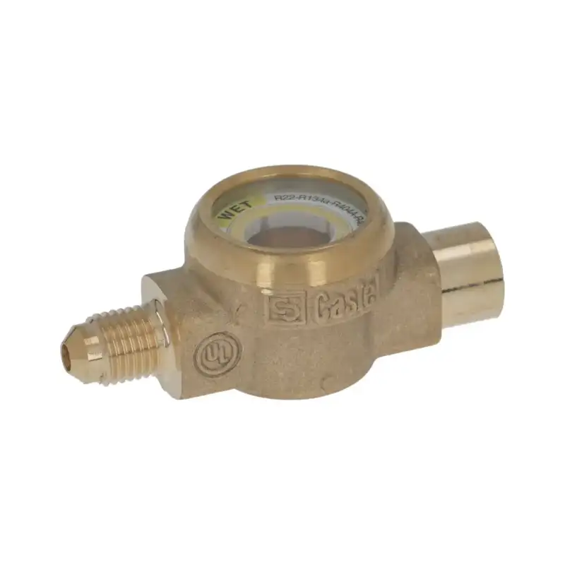 Indicadores de Umidade Castel ¼″ FM SAE – Modelos 3950/22 e 3750/22