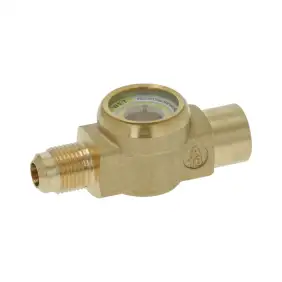 Fuktighetsindikator for kjølesystemer, 3/8" FM SAE