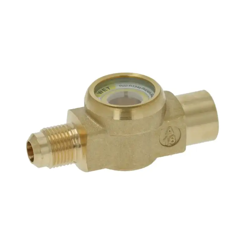 Indicador de humedad para sistemas de refrigeración Castel de 3/8" FM SAE.