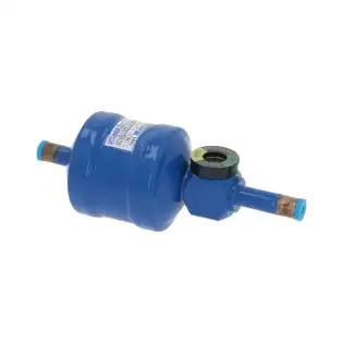 מסנן קו קירור Castel DI305N/M10S עם מחוון ללחות