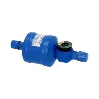 Castel DI305N/3 Cooling-Line Filter with Humidity Indicator