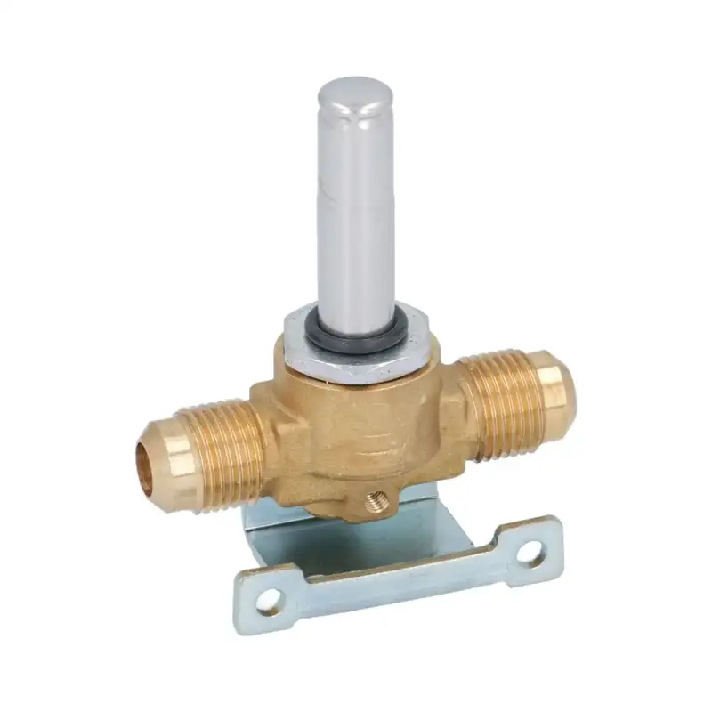 Válvula solenoide de acción directa NC SAE Castel 1020/3 de ⅜″
