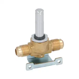 Valvola solenoide NC a azione diretta SAE 1020/3 da 3/8"