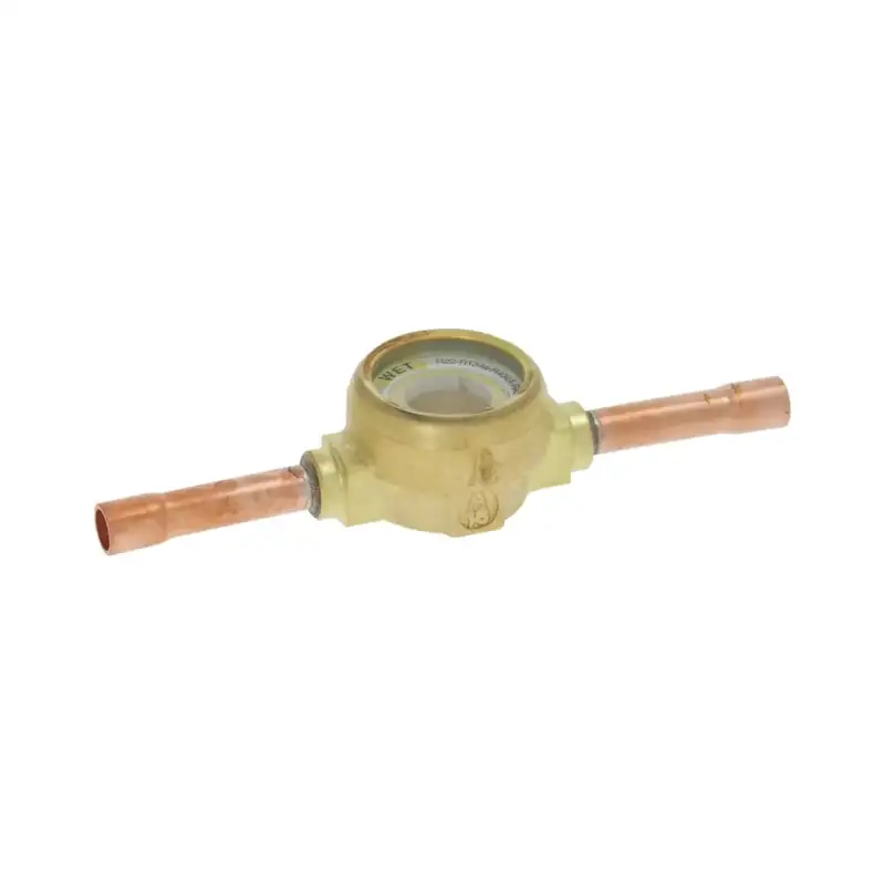 Castel Humidity Indicator Ø ¼″ – 6 mm for Cooling Systems