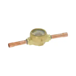 Castel Humidity Indicator Ø ¼″ – 6 mm for Cooling Systems