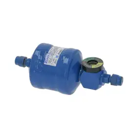 Castel DI305N/2 Cooling-Line Filter with Humidity Indicator