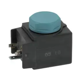 Bobina solenoide Castel 230 V HM2 ATEX para refrigerantes HC.