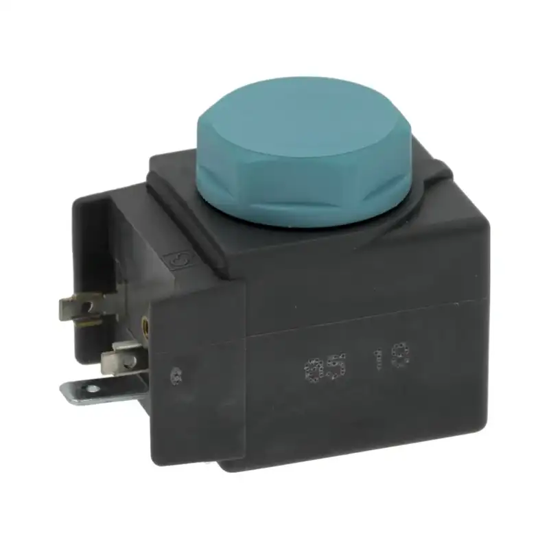 Bobine solénoïde Castel 230 V HM2 ATEX pour réfrigérants HC
