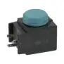 Bobine solénoïde Castel 230 V HM2 ATEX pour réfrigérants HC
