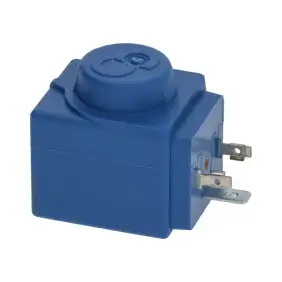 Castel 230 V HF2 Coil - Kølesystemets solenoidventil