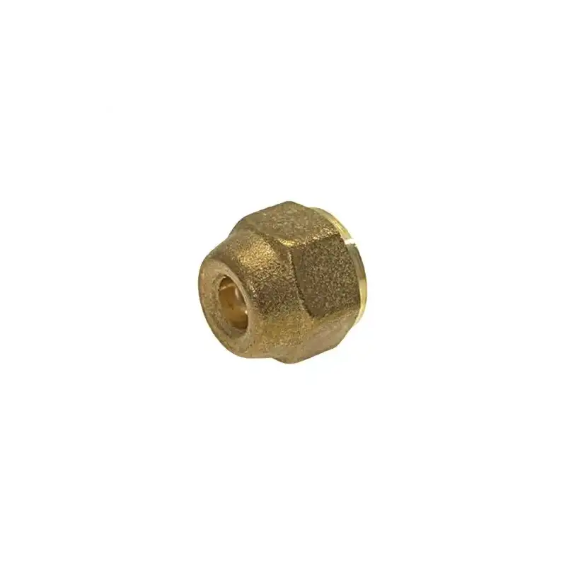 Castelmoer ¼″ SAE voor 6 mm koelslang - Model 7010/22