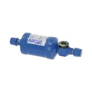 Castel DI316N/4 Cooling-Line Filter with Humidity Indicator