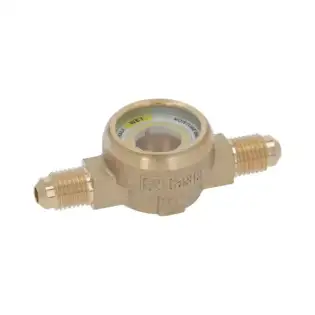 Indicateur d'humidité Castel ¼″ MM SAE - Modèles 3910/22 et 3710/22.