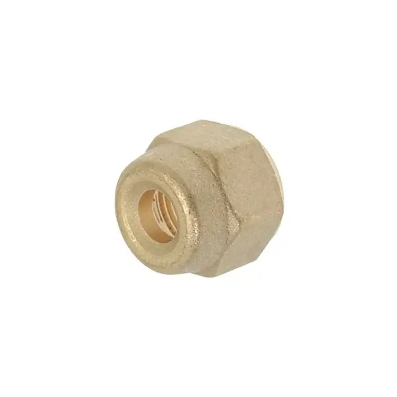 Castel Nut 1/2″ SAE Ø 3/8″ – Model 7020/43