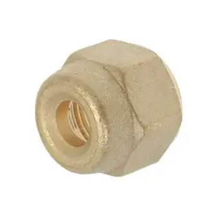 Tuerca hexagonal 1/2" SAE Ø 3/8" - Modelo 7020/43