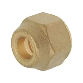 Matice Castel 3/8" SAE Ø 3/8" - Model 7010/33