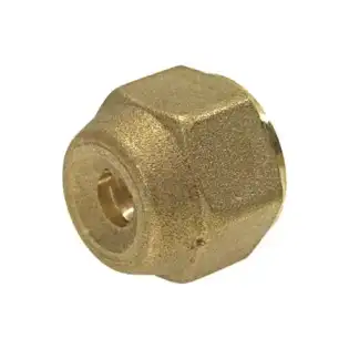 Castel Nut 3/8″ SAE Ø 6 mm – 1/4″ – Model 7020/32
