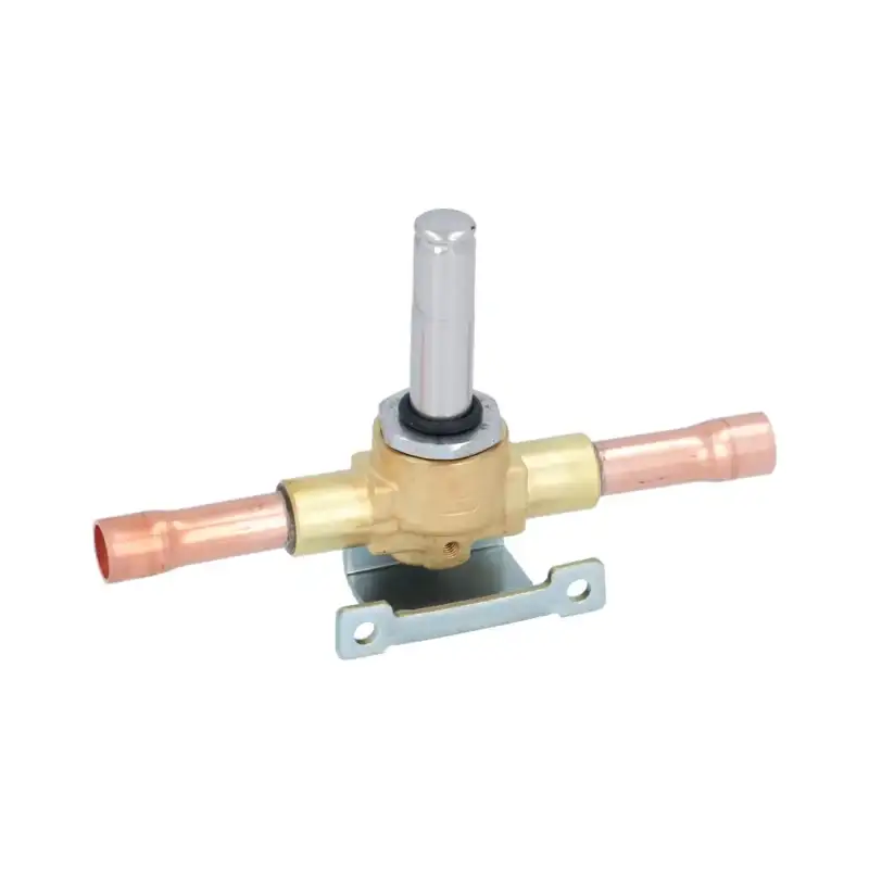 Castel Solenoid Valve Ø 3/8″ (Model 1028/3S) – Direct‐Action NC