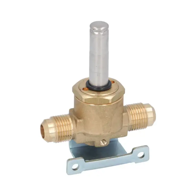 Magnetventil Castel 3/8" SAE - Modell 1064/3S Membran NC