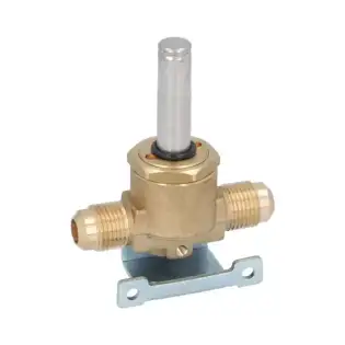 Castel Solenoid Valve 3/8″ SAE – Model 1064/3S Membrane NC