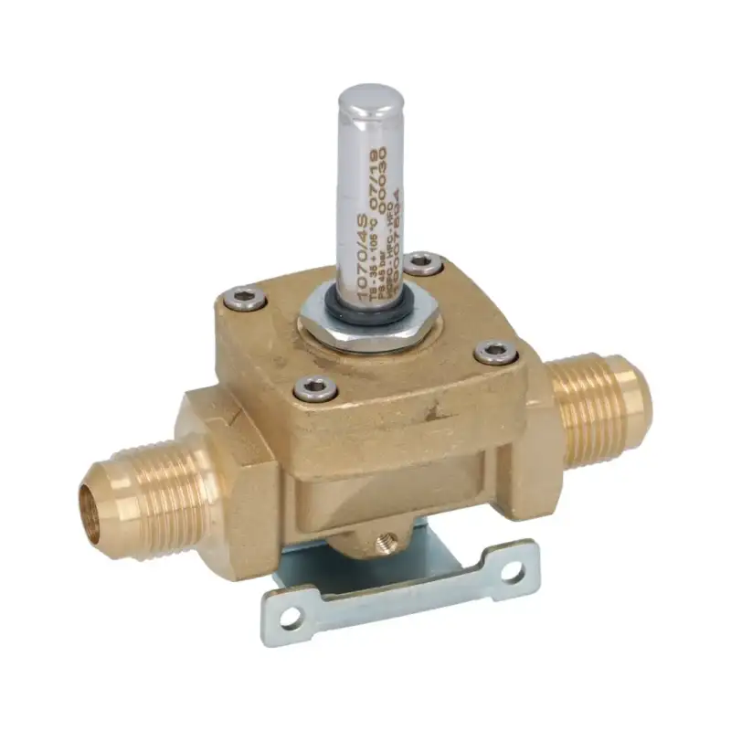 Castel Solenoidventil 1/2″ SAE (Model 1070/4S) – Membran NC