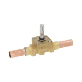 Castel Solenoid Valve Ø 16 mm – Model 1078/5S Membrane NC