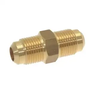 Gerade Verbindungsstück Castel U2-6 3/8″ SAE MM – Modell 7110/3