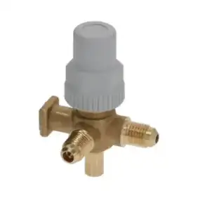 قالب تاپ كاستل لأنظمة محكمة بقياس 1/4 بوصة SAE (الموديلات 6060/22M6، 6062/22M6 و 6065/22M6)