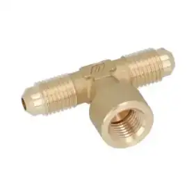 קסטל טי 1/4 ″ SAE MFM T6-4