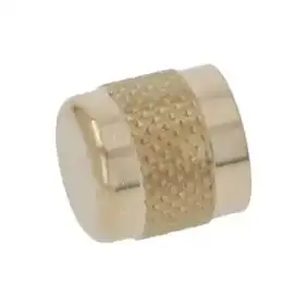 Tappo valvola per valvola Castel M 1/4″ filettato