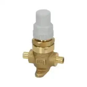 Kaato korkki venttiili Ø 6 mm