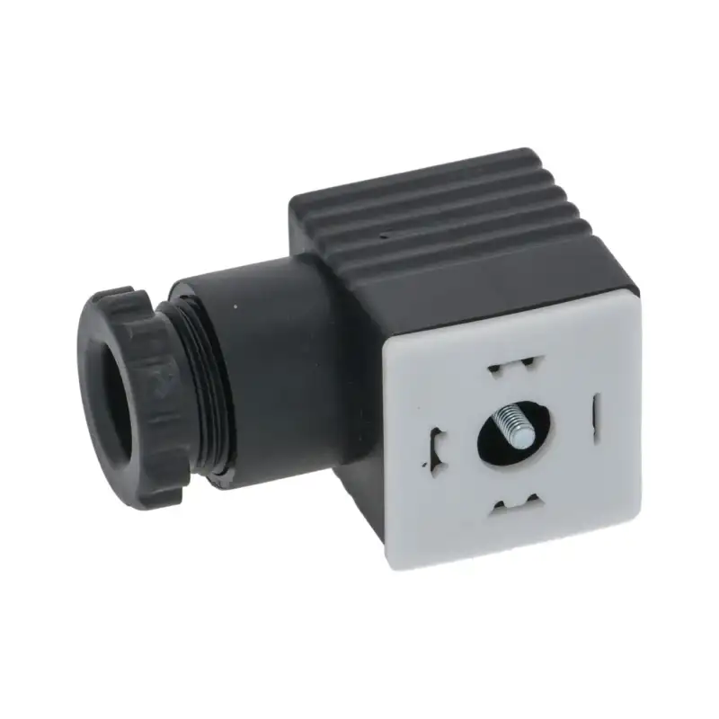 Conector Castel 9150EX/R02 ATEX IP65 para R290 y R600.