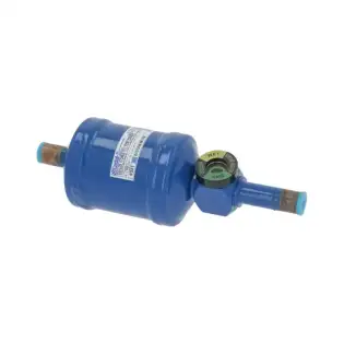 Castel Filter DI308N/M12S with Humidity Indicator