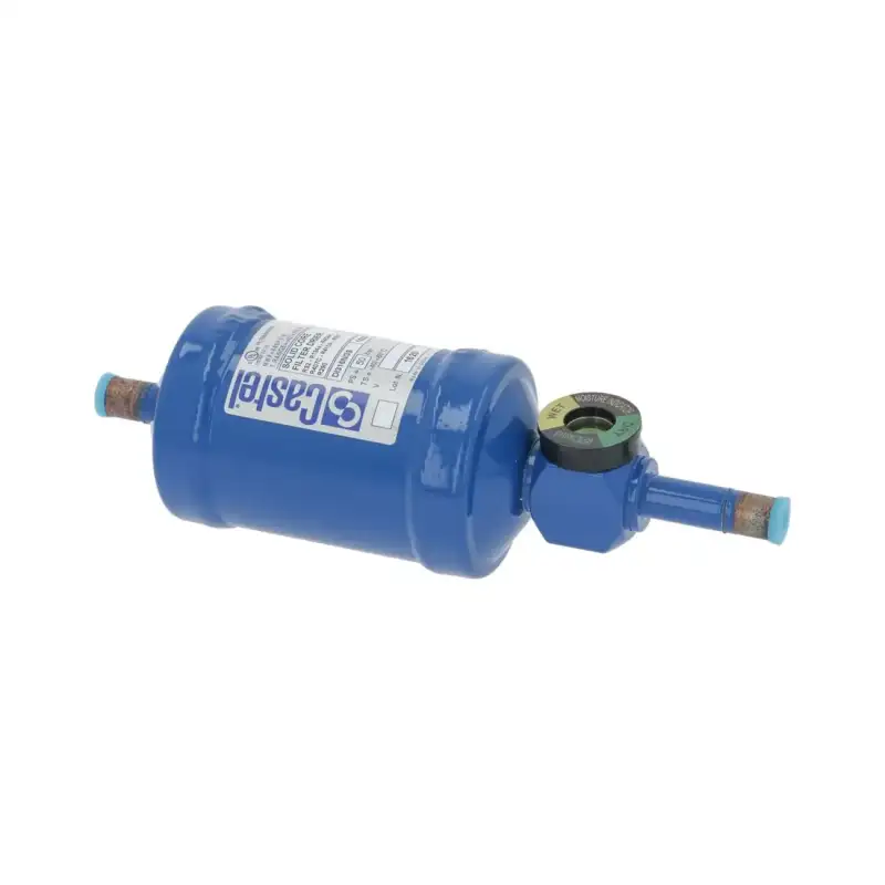 Castel Filter DI316N/3S with Humidity Indicator