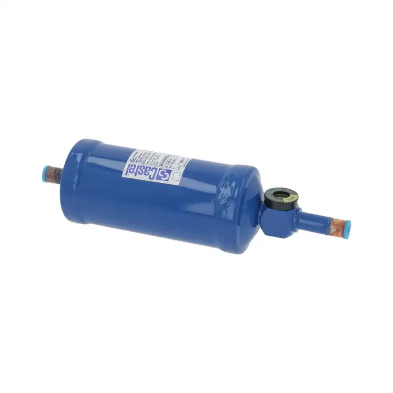 Castel Filter DI330N/4S met vochtigheidsindicator