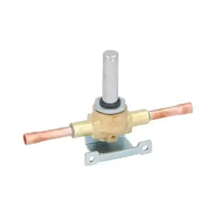 Castel Solenoid Valve 1028N/2S Ø 6 mm – Direct-Action NC