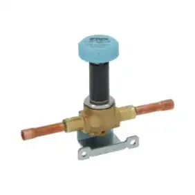 Vanne électromagnétique Castel 1028V/2S.E Ø 6 mm - action directe NF